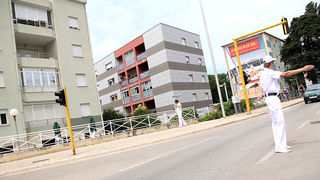 Prvi radni dan za zadarsku prometnu mladež, bobiji Prvi radni dan za zadarsku prometnu mladež, bobiji