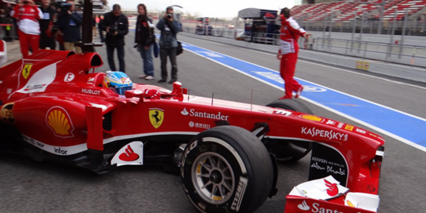 Fernando Alonso Fernando Alonso