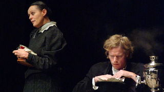 Slovensko mladinsko gledalisce: Zlocin i kazna u HKK Zadar