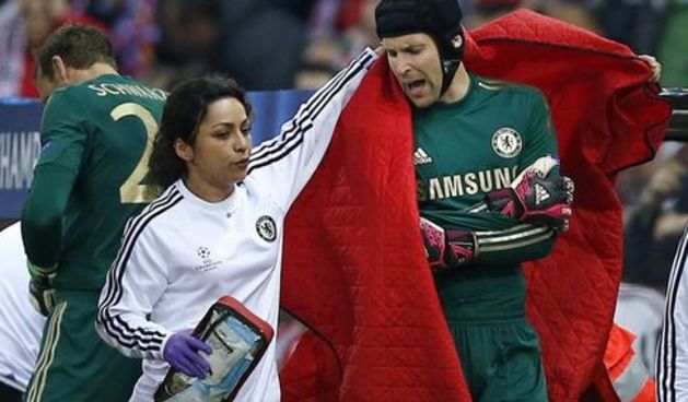 Petr Čech, foto: as.com