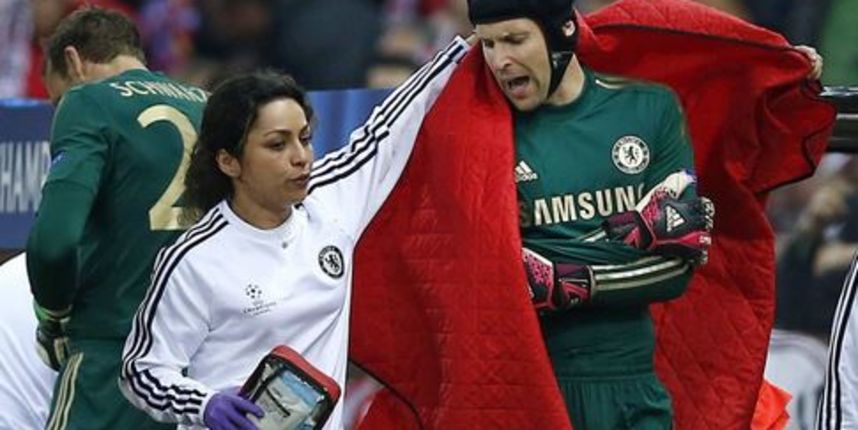 Petr Čech, foto: as.com Petr Čech, foto: as.com