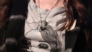 New York Fashion Week: Alexa Chung za Madewell jesen 2010 (Coutorture.com)