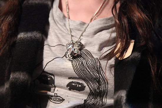 New York Fashion Week: Alexa Chung za Madewell jesen 2010 (Coutorture.com)