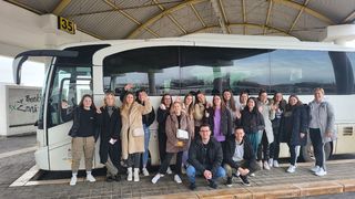 Obrtnička škola Gojka Matuline Zadar-Erasmus+ projekt “Rad i usavršavanje u Irskoj”