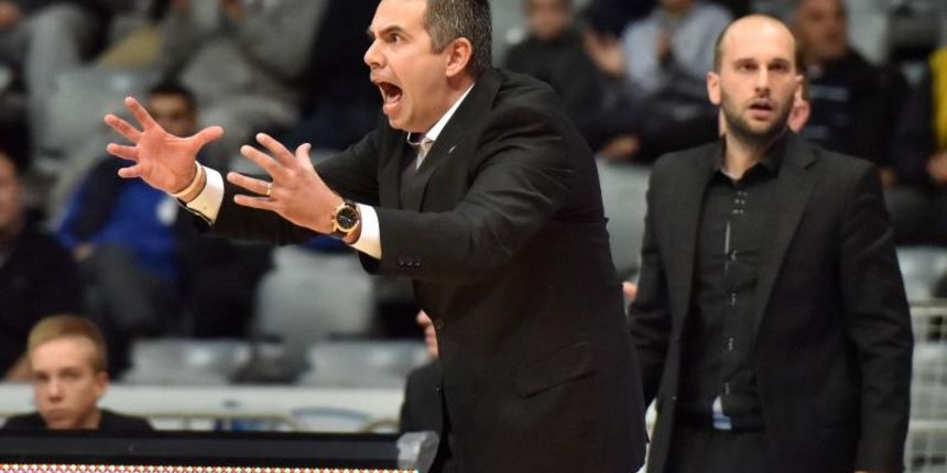 Ante Nazor, trener Zadra. Photo: Dino Stanin/PIXSELL Ante Nazor, trener Zadra. Photo: Dino Stanin/PIXSELL