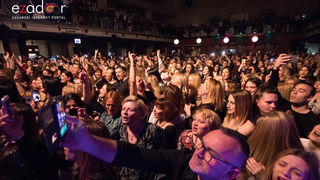 Doris Dragović @ Arsenal 17. veljače 2018. Doris Dragović @ Arsenal 17. veljače 2018.