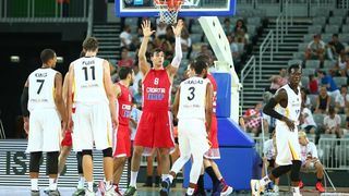 Arena Zagreb, pripremna utakmica: Hrvatska – Njemačka 74-72, Foto: PIXSELL Arena Zagreb, pripremna utakmica: Hrvatska – Njemačka 74-72, Foto: PIXSELL