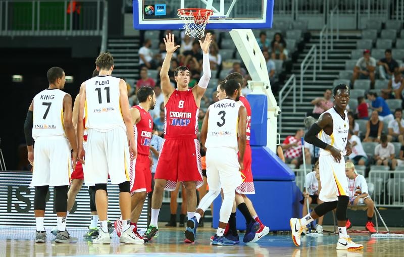 Arena Zagreb, pripremna utakmica: Hrvatska – Njemačka 74-72, Foto: PIXSELL Arena Zagreb, pripremna utakmica: Hrvatska – Njemačka 74-72, Foto: PIXSELL