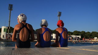 Biograd n/M: Medjunarodni vatepolo turnir