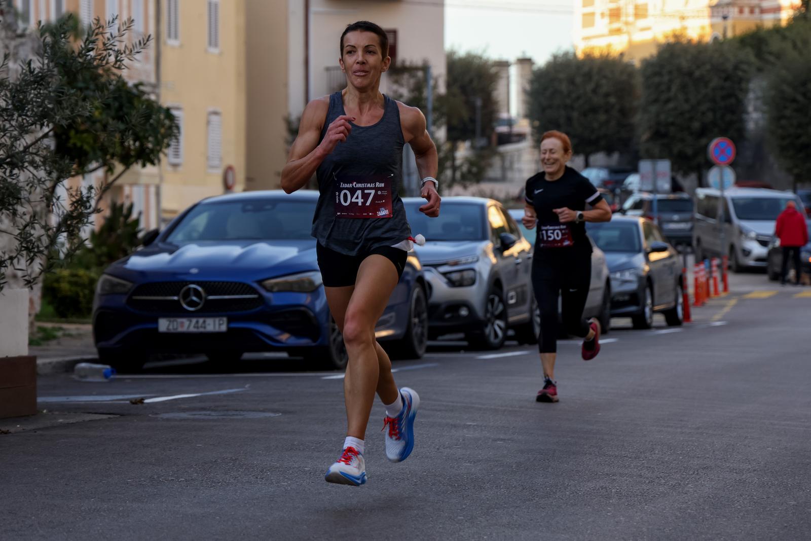 Zadar Christmas Run 2024