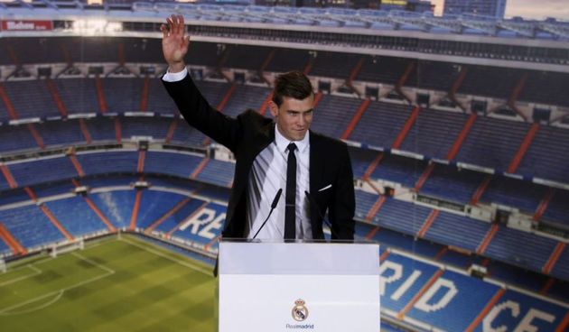 Gareth Bale, foto: as.com