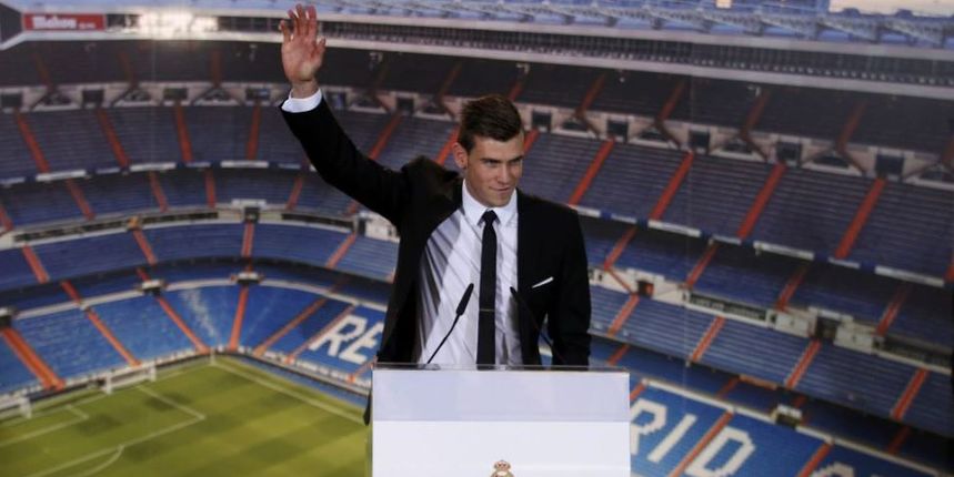 Gareth Bale, foto: as.com Gareth Bale, foto: as.com