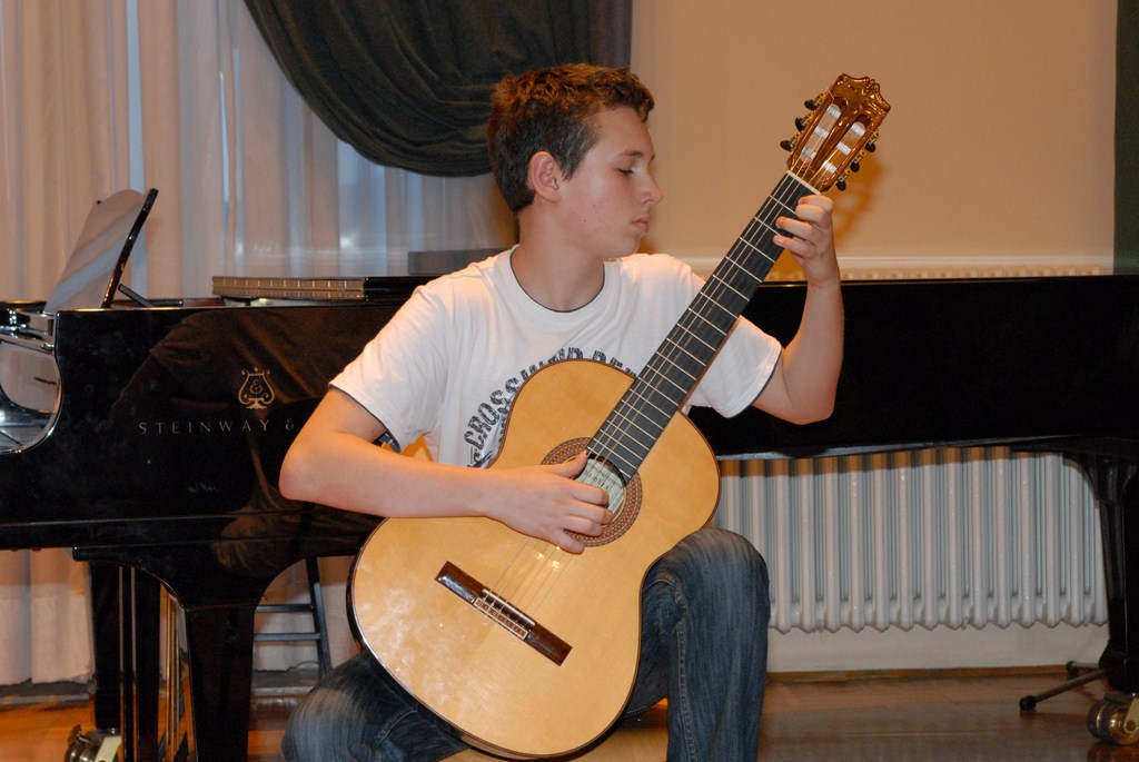 Koncert učenika Osnovne glazbene škole sv. Benedikt ; foto : Željka Tomaš Koncert učenika Osnovne glazbene škole sv. Benedikt ; foto : Željka Tomaš