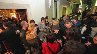 30 godina cafe barfa Gina (foto: Marin Gospić)