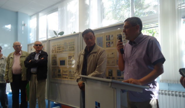 Đani Iglić izlozba u GKZD