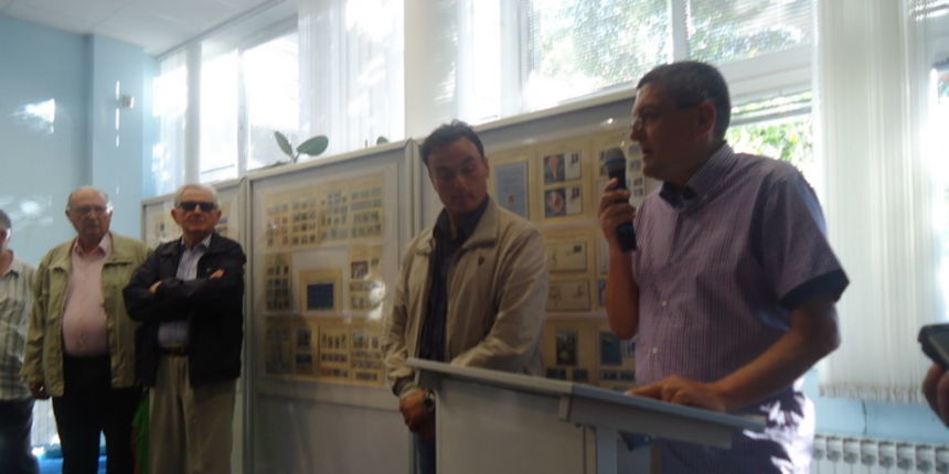 Đani Iglić izlozba u GKZD Đani Iglić izlozba u GKZD