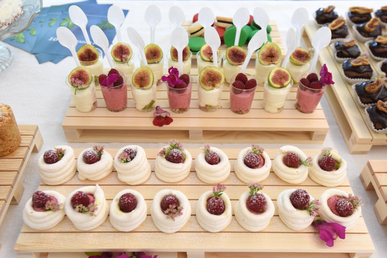 Delicije na sajmu “Gastro smokva” Delicije na sajmu “Gastro smokva”