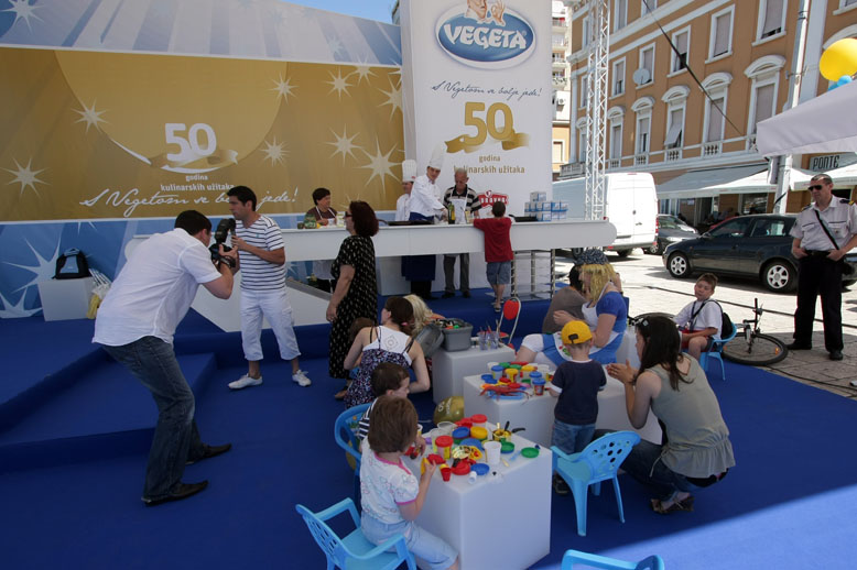 Pedeset godina Vegete (foto: Marin Gospić)