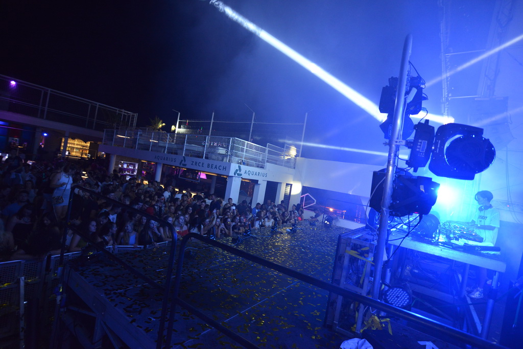 Aquarius: Gostovanje američke zvijezde Ruby Rose