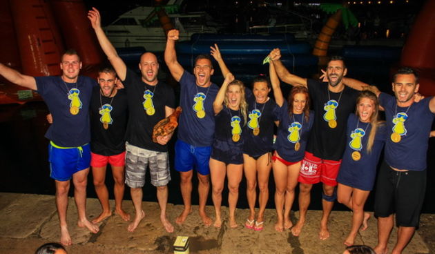 Finale City Games 2016. u Malinskoj: Ekipa “Daj Mare” iz Krka novi hrvatski prvak