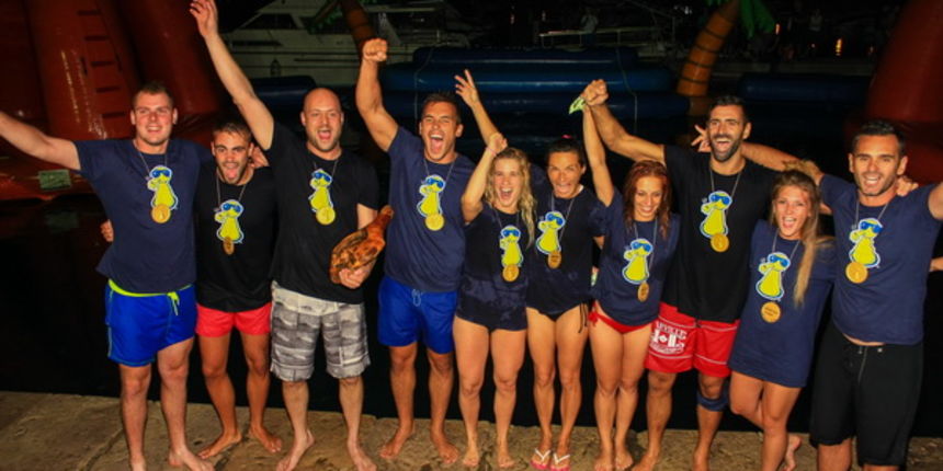 Finale City Games 2016. u Malinskoj: Ekipa “Daj Mare” iz Krka novi hrvatski prvak Finale City Games 2016. u Malinskoj: Ekipa “Daj Mare” iz Krka novi hrvatski prvak