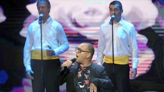 Finalna emisija “Supertalent” show-a Nove TV. Photo: Igor Kralj/PIXSELL Finalna emisija “Supertalent” show-a Nove TV. Photo: Igor Kralj/PIXSELL