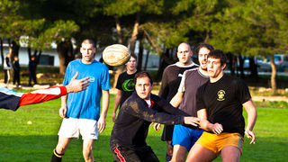 Trening ragbijasa R.R.K. “Atletiko FilipJakov”, Foto: Franjo Juric