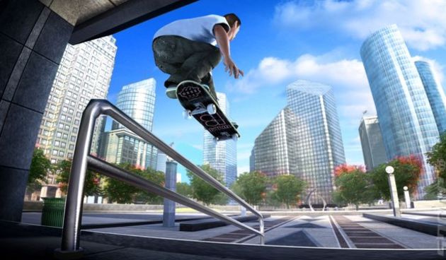 Skateboard (Foto: jungle-life.com)