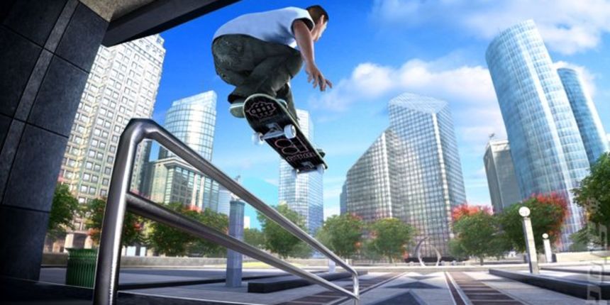 Skateboard (Foto: jungle-life.com) Skateboard (Foto: jungle-life.com)