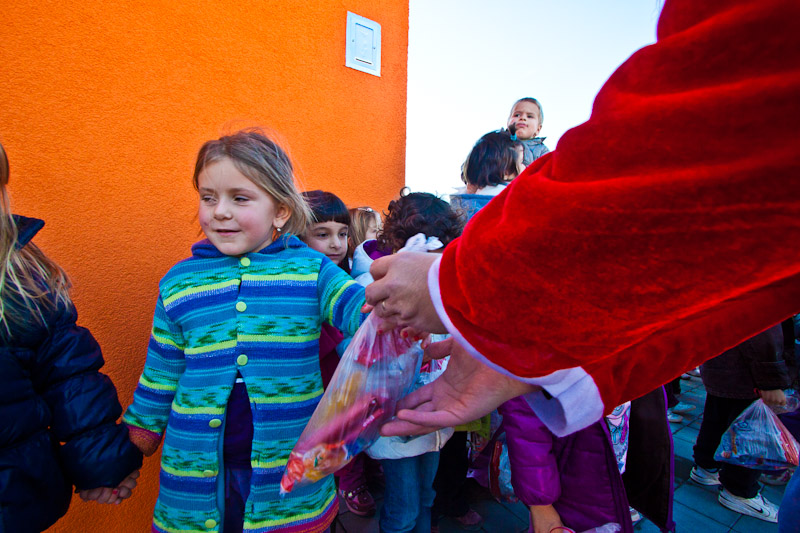 Biograd: Moto Mrazovi Duhovi u posjeti djecjim vrticima, Foto: Franjo Juric Biograd: Moto Mrazovi Duhovi u posjeti djecjim vrticima, Foto: Franjo Juric