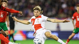 UEFA Liga nacija: Hrvatska – Portugal UEFA Liga nacija: Hrvatska – Portugal