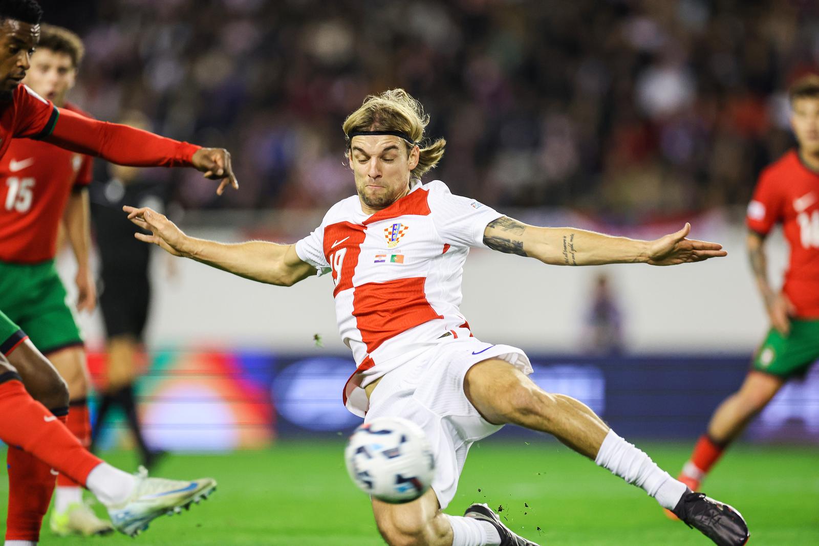 UEFA Liga nacija: Hrvatska – Portugal UEFA Liga nacija: Hrvatska – Portugal
