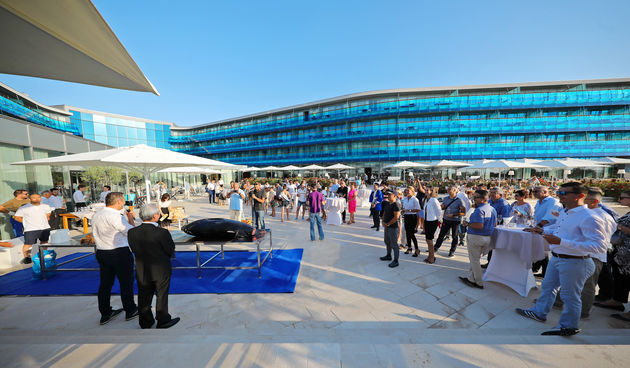 U Falkensteinerovom Hotelu & Spa Iadera otvoren Sushi pop-up restoran Jiro