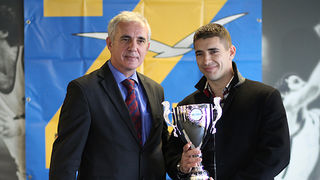 Proglašenje najboljih sportaša u 2012. godini u izboru Zadarskog lista Proglašenje najboljih sportaša u 2012. godini u izboru Zadarskog lista