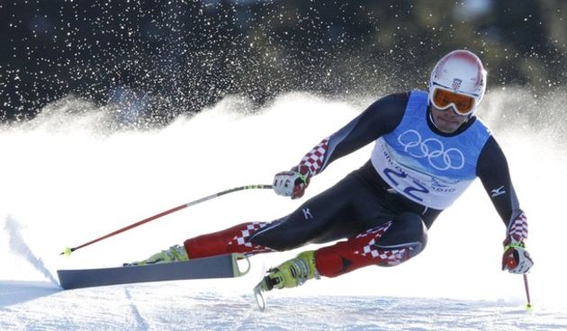 Ivica Kostelić, Foto: Reuters