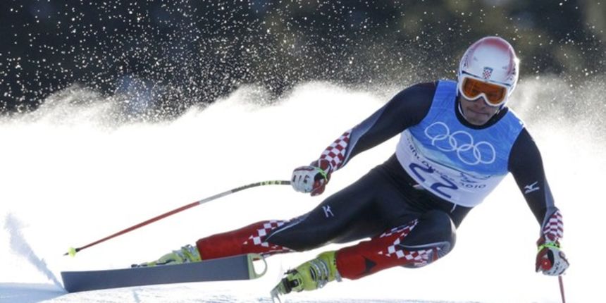 Ivica Kostelić, Foto: Reuters Ivica Kostelić, Foto: Reuters