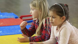 proljetna, kreativna radionica u City Galleriji, foto: Iva Perinčić