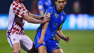 Kvalifikacije za SP 2018: Hrvatska – Ukrajina