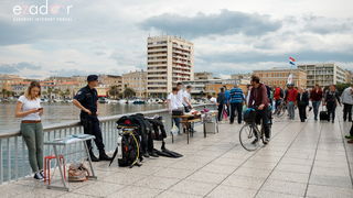 Đir po gradu, subotnja špica 1. lipnja 2019. Đir po gradu, subotnja špica 1. lipnja 2019.