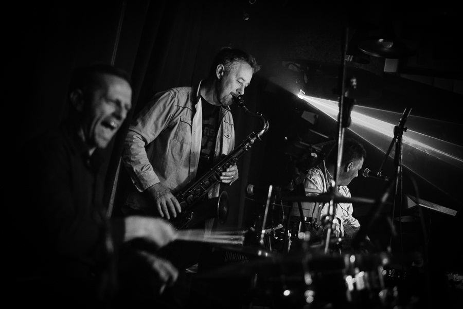 Elena Stela & Songbusters  rasplesali Zadrane ; foto Iva Perinčić