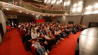 Premijera predstave “Laštik” Kazališne udruge Igrajmo se @ HNK Zadar ilustracija
