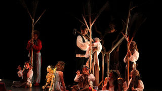 KLZ: Premijera predstave “Šuma Striborova” u izvedbi polaznika DONATOLIINE