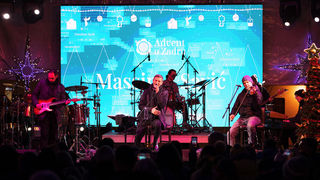 Massimo na adventu u Zadru Massimo na adventu u Zadru