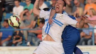 Stadion Stanovi, Zadar – MAXtv 1. HNL, 34. kolo, NK Zadar – NK Rijeka 0-2 Photo: Dino Stanin/PIXSELL Stadion Stanovi, Zadar – MAXtv 1. HNL, 34. kolo, NK Zadar – NK Rijeka 0-2 Photo: Dino Stanin/PIXSELL