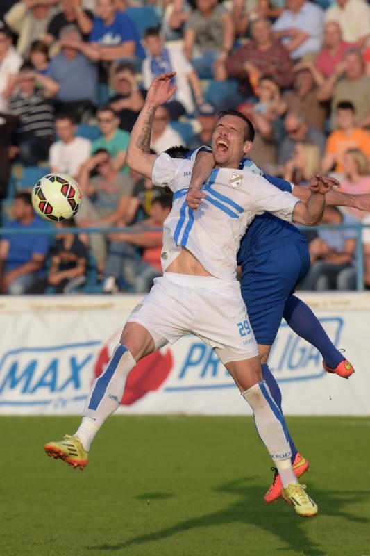 Stadion Stanovi, Zadar – MAXtv 1. HNL, 34. kolo, NK Zadar – NK Rijeka 0-2 Photo: Dino Stanin/PIXSELL Stadion Stanovi, Zadar – MAXtv 1. HNL, 34. kolo, NK Zadar – NK Rijeka 0-2 Photo: Dino Stanin/PIXSELL