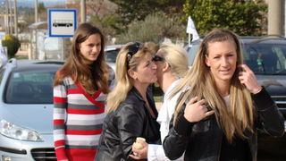 Humanitani uskrsni konvoj Zadar – Oklaj