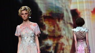 U zagrebačkoj galeriji Lauba održana je treća večer modne revije Cro A Porter, Foto: Andro Marčev