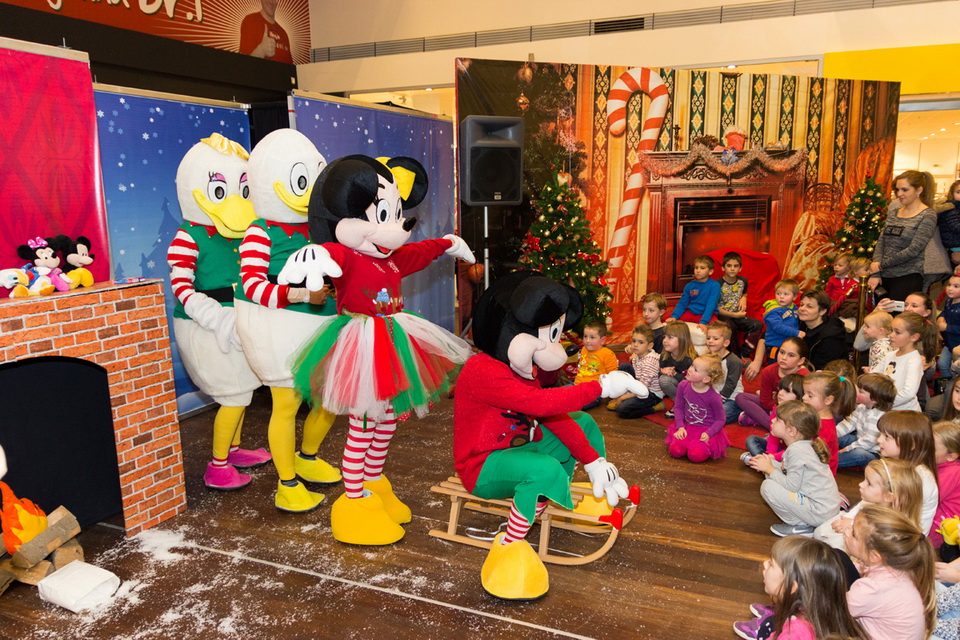 Supernova: Super subota i Božić kod Mikija