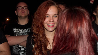 Finalna večer Metalfesta 2012., foto: Leo Banić