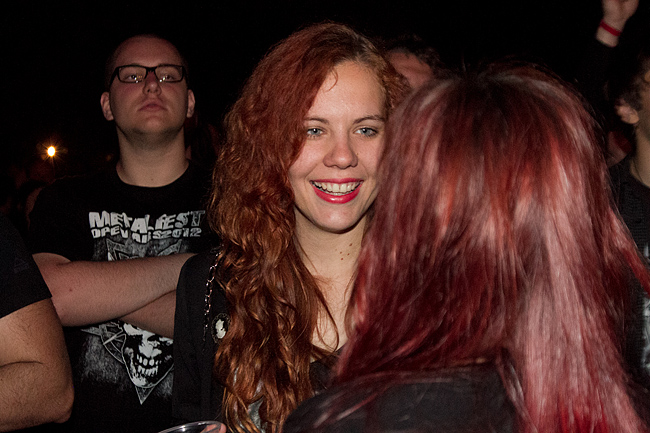 Finalna večer Metalfesta 2012., foto: Leo Banić